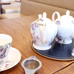 テットベリー - ティーポット類