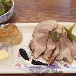 テットベリー - キーマンティーポーク