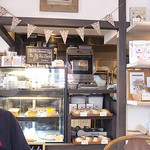 テットベリー - オーブンの中でムクムクと美味しそうなものが・・！