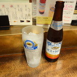 バーバー東京 - アイスビール