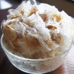 三日月氷菓店 - 黒みつ(630円)♥（2012/7）