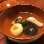 坂本屋 - 御鰭