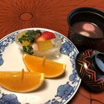 Sakamotoya - 水菓子