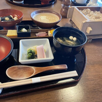 浅草むぎとろ 本店 - 