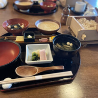 浅草むぎとろ 本店 - 