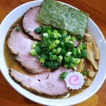 麺 まる井 - 