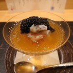 おにく 花柳 - コンソメ