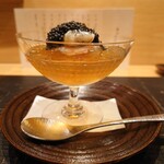 おにく 花柳 - キャビア