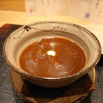 おにく 花柳 - ビーフシチュー