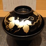 おにく 花柳 - 椀