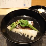 おにく 花柳 - 椀