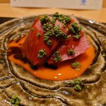 おにく 花柳 - ステーキ