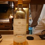 おにく 花柳 - wine