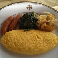 メインダイニングルーム - 
