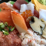 丼丸 - 料理写真: