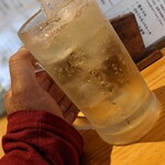 酒場　角のうぐいす - 