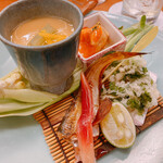 おおさか料理 淺井 東迎 - 