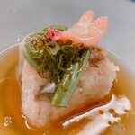 おおさか料理 淺井 東迎 - 