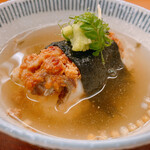 おおさか料理 淺井 東迎 - 