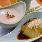 おおさか料理 淺井 東迎 - 