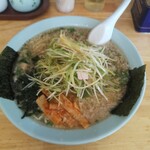 ラーメンショップ 椿 - 