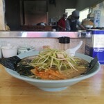 ラーメンショップ 椿 - 