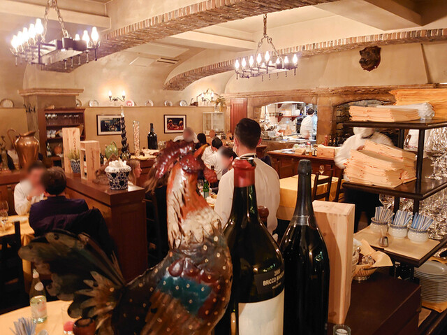 La Bisboccia Hiroo Italian Tabelog La Bisboccia Hiroo Italian Tabelog