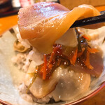 しみず - 海鮮丼