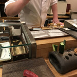 にぎりの一歩 - まぐろ♦️お待ち❗️