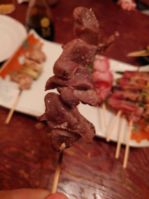 鳥園 - 青山（焼き鳥）の写真