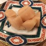 にぎりの一歩 - 新生姜