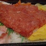 根本屋 - まぐろ丼