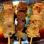 家康 延岡 串焼き 食べログ