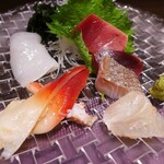 Taikoubou - 鮮魚のお造り