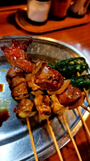 家康 延岡 串焼き 食べログ