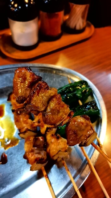 家康 延岡 串焼き 食べログ