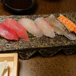 Kaikaya - 握り寿司
