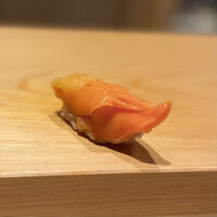 高柿の鮨 - あおやぎ