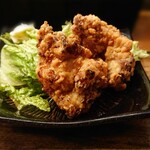 Yakitori Nishidaya - 鳥から
      
      見た目はいいのにねぇ……
      
      時間がたっているのかな？