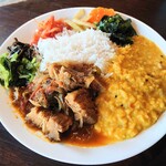 まいこのカレー - 