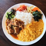 まいこのカレー - 