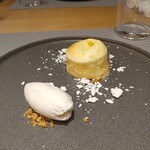 フィエルテ - フォンダンフロマージュ