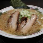 浪花のラーメン 若丸 - 