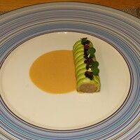 フィエルテ - 赤海老・アボカド・キャビア