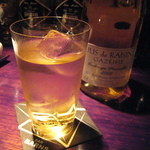 バー・バーンズ - ブランデーメーカーの葡萄ジュース（ノンアルコール）