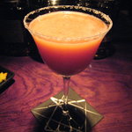 バー・バーンズ - フレッシュトマトのブラッディメアリー