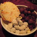 バー・バーンズ - チャーム２皿目