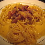 バー・バーンズ - カルボナーラ