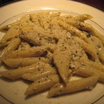 バー・バーンズ - ゴルゴンゾーラのペンネ