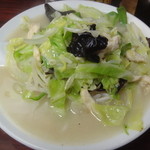 來來來 - 鶏ちゃんぽん